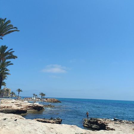 Студия Для Отдыха У Моря Torrevieja Exteriör bild