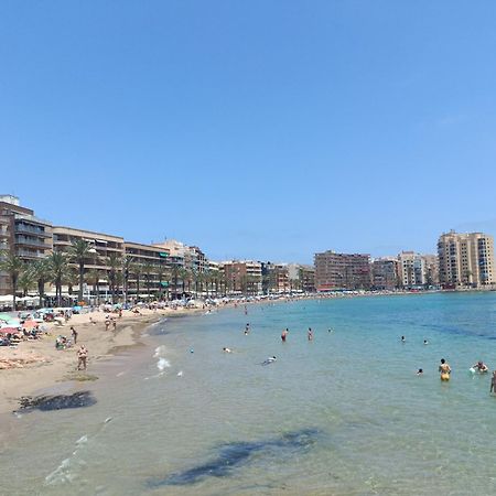 Студия Для Отдыха У Моря Torrevieja Exteriör bild