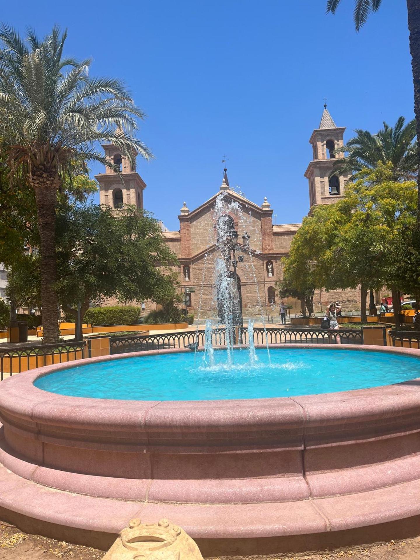 Студия Для Отдыха У Моря Torrevieja Exteriör bild