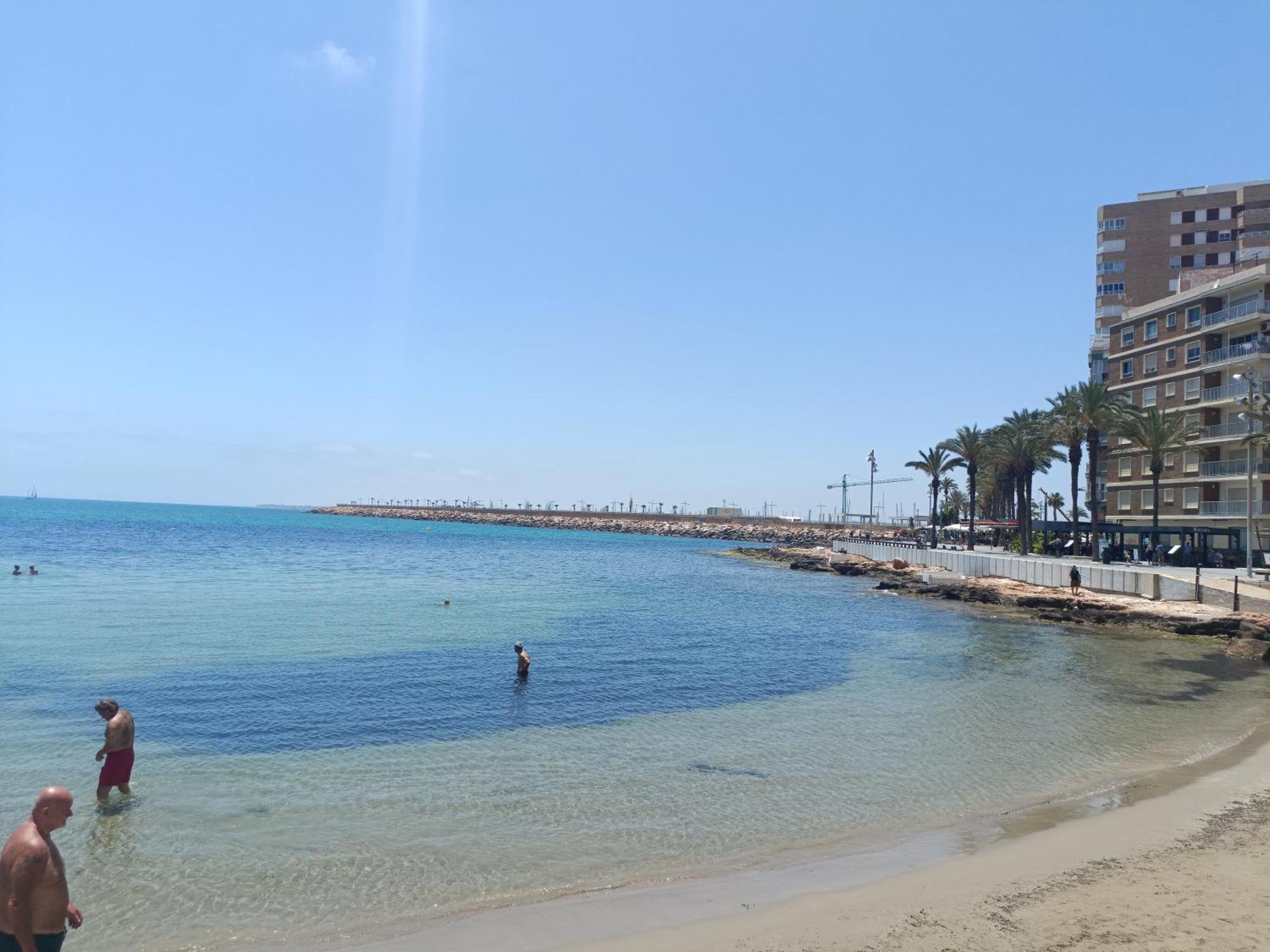 Студия Для Отдыха У Моря Torrevieja Exteriör bild